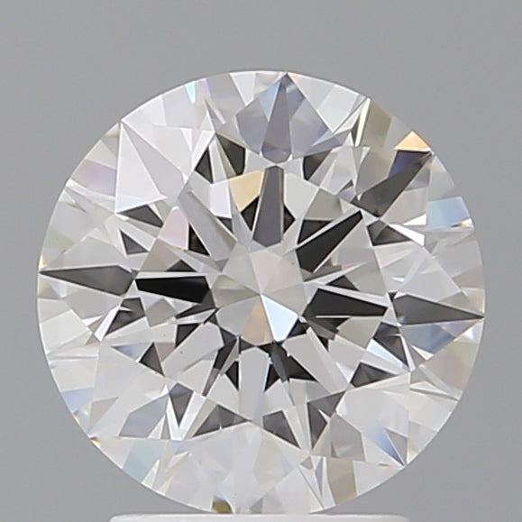 2.60 Carat Round Shaped, Ideal Cut, E Color, VVS2 Clarity, IGI Certified Lab Grown Diamond