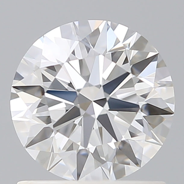 1.10 Carat Round Shaped, Ideal Cut, E Color, VVS1 Clarity, IGI Certified Lab Grown Diamond