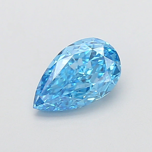 1.20 Carat Pear Shaped, Very Good Cut, VVS2 Clarity, IGI Certified Lab Grown Diamond