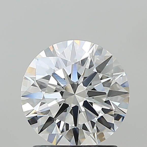 1.60 Carat Round Shaped, Ideal Cut, E Color, VVS2 Clarity, IGI Certified Lab Grown Diamond