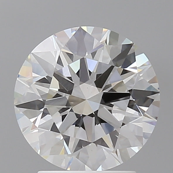 2.59 Carat Round Shaped, Ideal Cut, E Color, VVS2 Clarity, IGI Certified Lab Grown Diamond