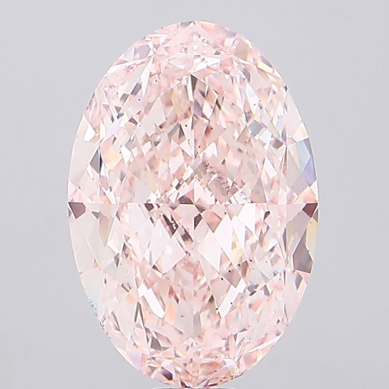 40.10 Carat Oval Shaped, Excellent Cut, VS2 Clarity, IGI Certified Lab Grown Diamond