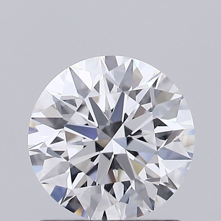 1.00 Carat Round Shaped, Excellent Cut, D Color, VS1 Clarity, IGI Certified Lab Grown Diamond