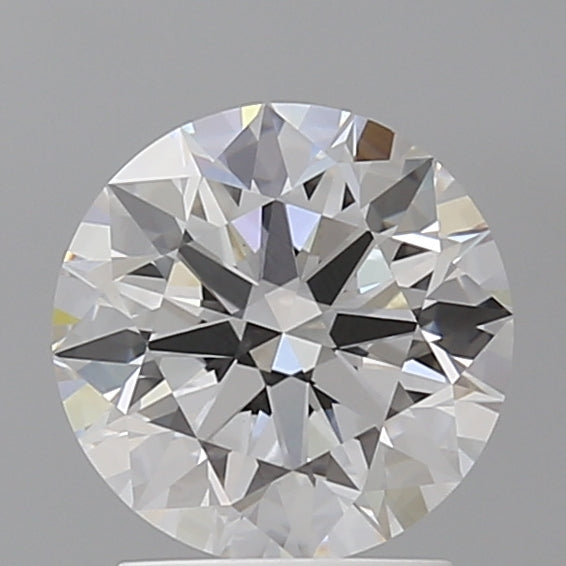 2.07 Carat Round Shaped, Ideal Cut, E Color, VVS2 Clarity, IGI Certified Lab Grown Diamond