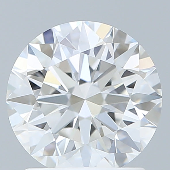 1.60 Carat Round Shaped, Ideal Cut, E Color, VVS2 Clarity, IGI Certified Lab Grown Diamond