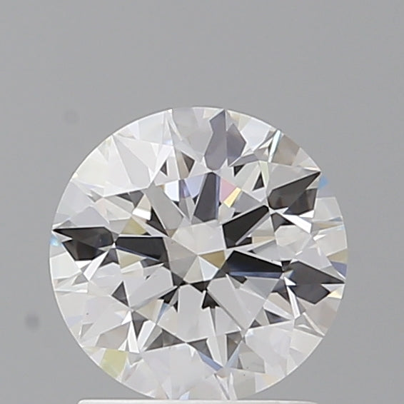 1.51 Carat Round Shaped, Ideal Cut, E Color, VVS2 Clarity, IGI Certified Lab Grown Diamond