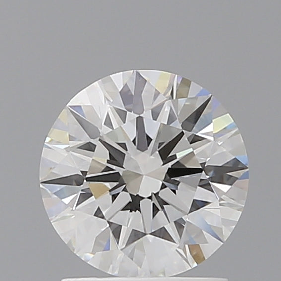 1.60 Carat Round Shaped, Ideal Cut, F Color, VVS2 Clarity, IGI Certified Lab Grown Diamond