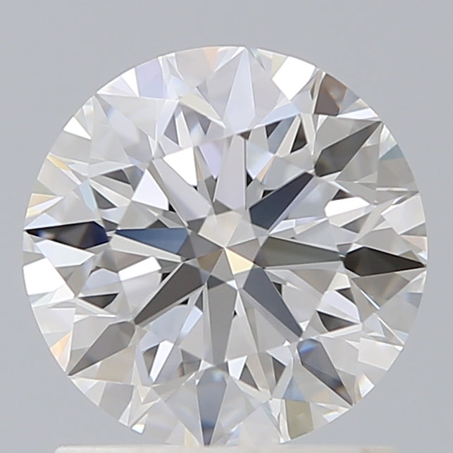 1.33 Carat Round Shaped, Ideal Cut, E Color, VS1 Clarity, IGI Certified Lab Grown Diamond