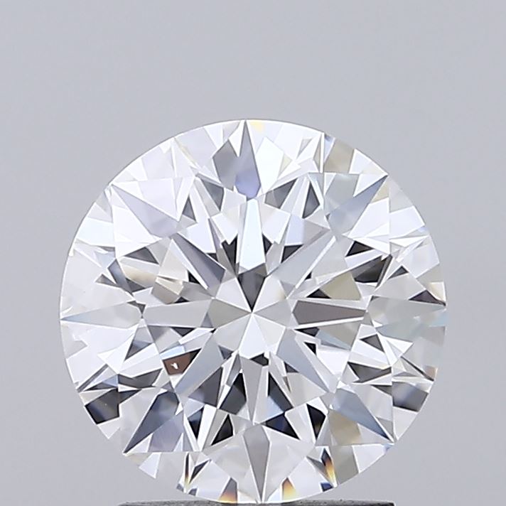 2.23 Carat Round Shaped, Ideal Cut, D Color, VVS1 Clarity, IGI Certified Lab Grown Diamond