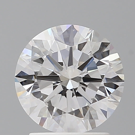 2.01 Carat Round Shaped, Excellent Cut, F Color, VVS2 Clarity, IGI Certified Lab Grown Diamond