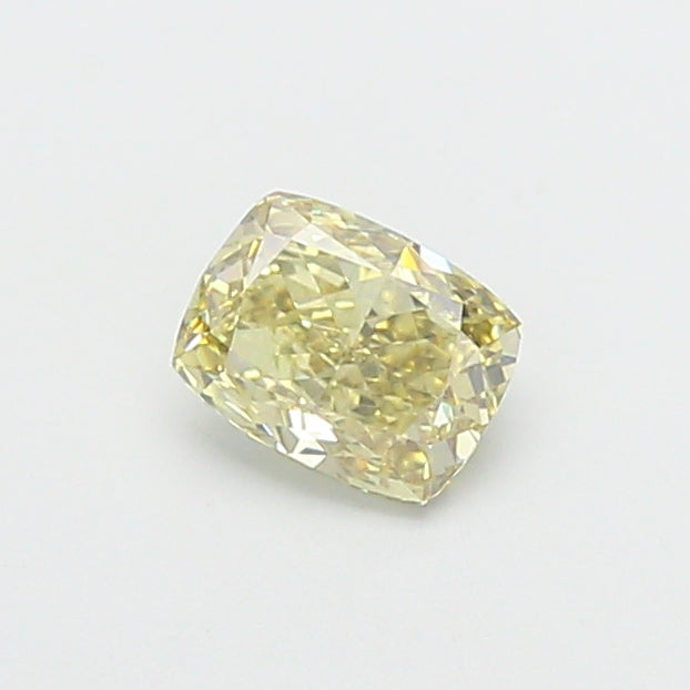 1.04 Carat Cushion Shaped, Very Good Cut, VS2 Clarity, IGI Certified Lab Grown Diamond