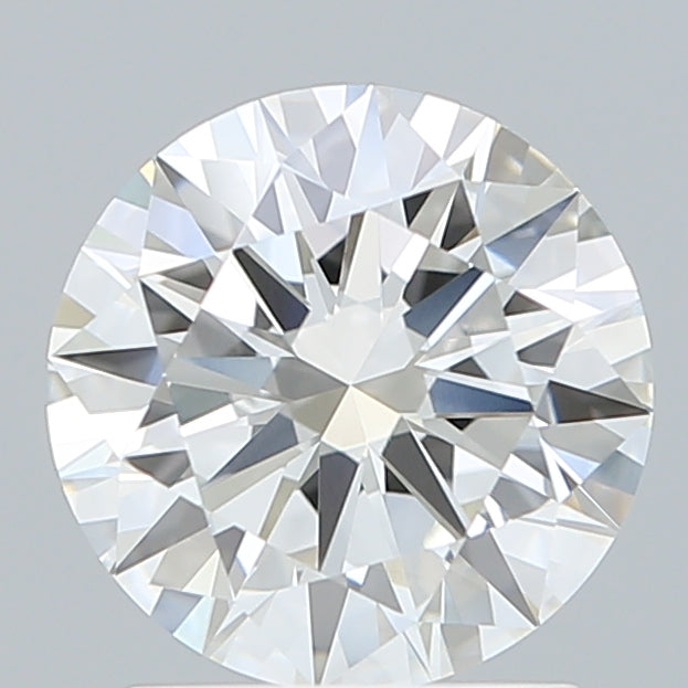 1.82 Carat Round Shaped, Excellent Cut, F Color, VVS1 Clarity, IGI Certified Lab Grown Diamond