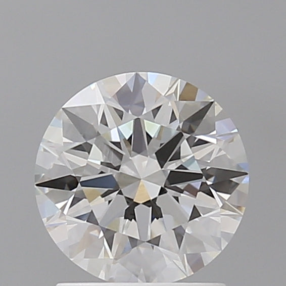 1.60 Carat Round Shaped, Ideal Cut, E Color, VVS2 Clarity, IGI Certified Lab Grown Diamond
