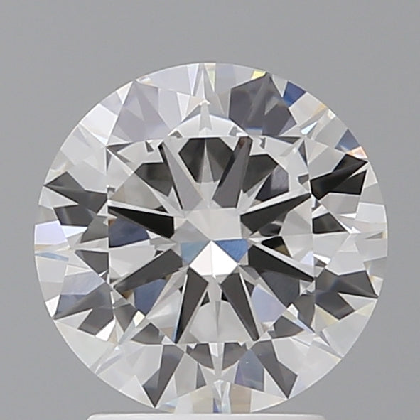 2.51 Carat Round Shaped, Excellent Cut, F Color, VVS2 Clarity, IGI Certified Lab Grown Diamond