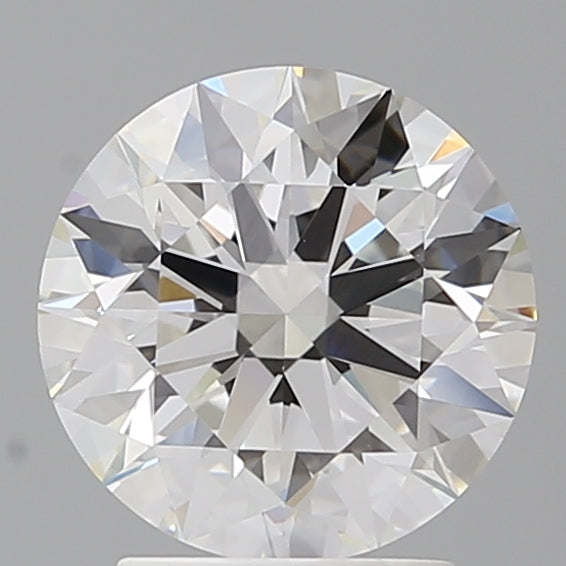 2.60 Carat Round Shaped, Ideal Cut, F Color, VVS2 Clarity, IGI Certified Lab Grown Diamond