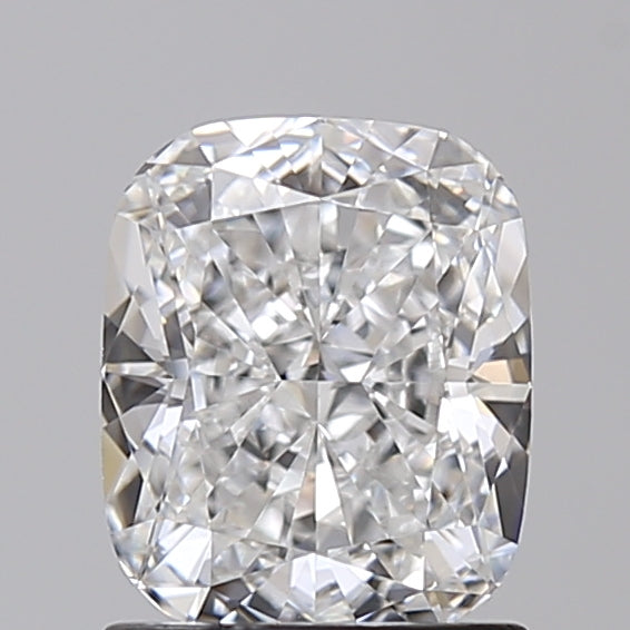 1.52 Carat Elongated Cushion Shaped, Very Good Cut, E Color, VS1 Clarity, IGI Certified Lab Grown Diamond