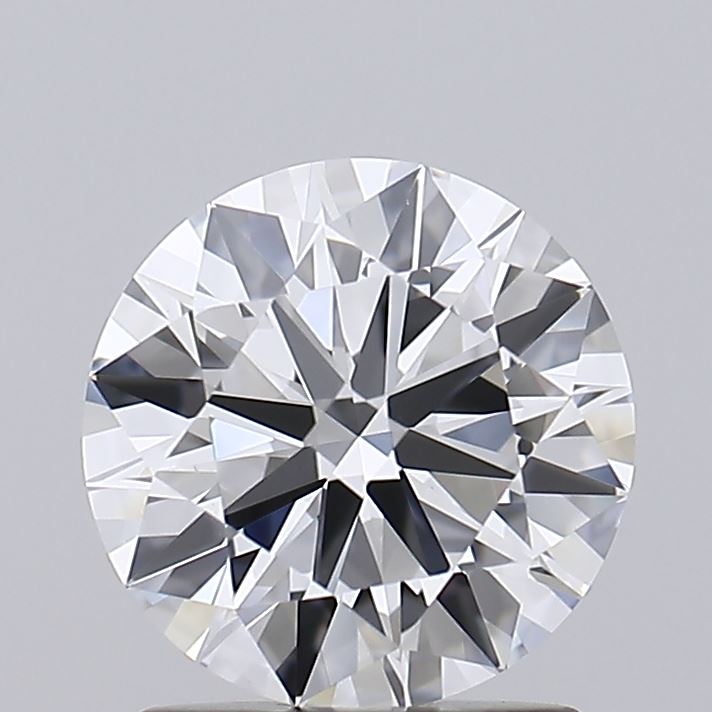 1.50 Carat Round Shaped, Ideal Cut, D Color, VS1 Clarity, IGI Certified Lab Grown Diamond
