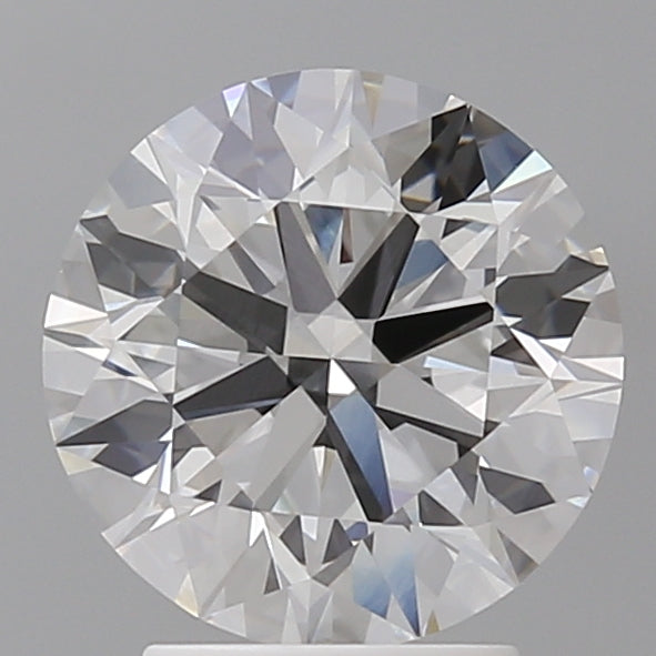 2.93 Carat Round Shaped, Ideal Cut, E Color, VVS2 Clarity, IGI Certified Lab Grown Diamond