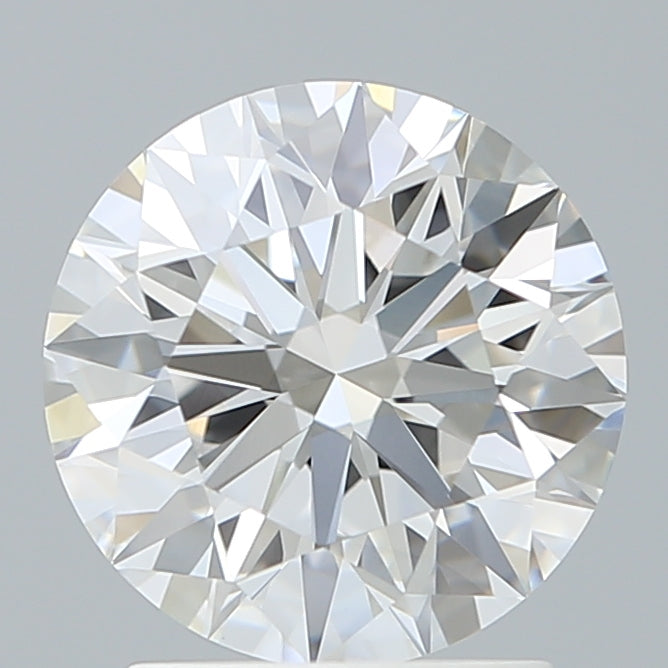 2.10 Carat Round Shaped, Ideal Cut, E Color, VVS2 Clarity, IGI Certified Lab Grown Diamond