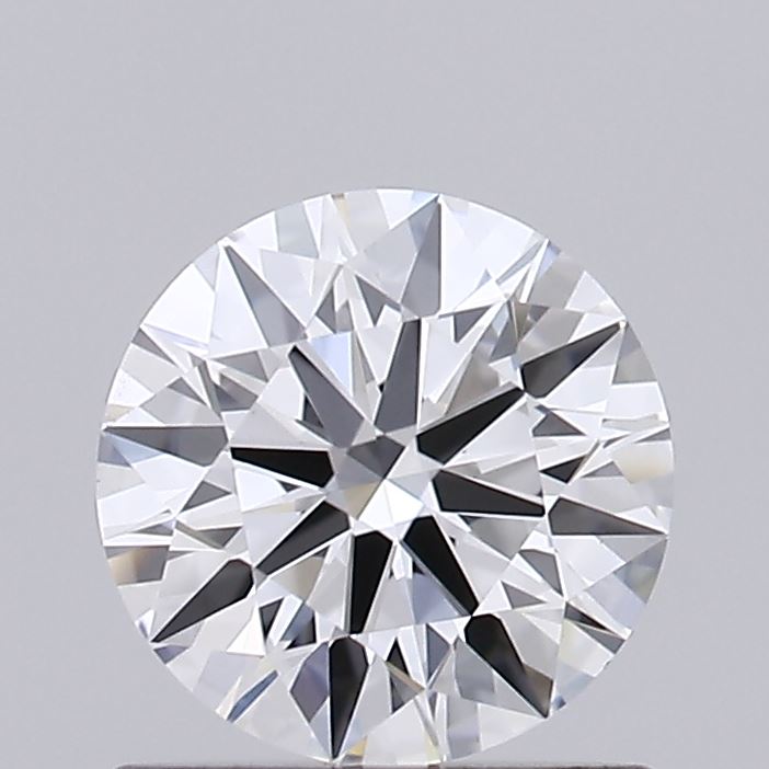 0.73 Carat Round Shaped, Ideal Cut, D Color, VS1 Clarity, IGI Certified Lab Grown Diamond