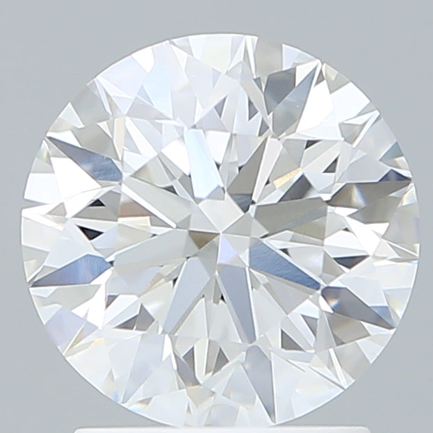 2.02 Carat Round Shaped, Excellent Cut, E Color, VVS1 Clarity, IGI Certified Lab Grown Diamond