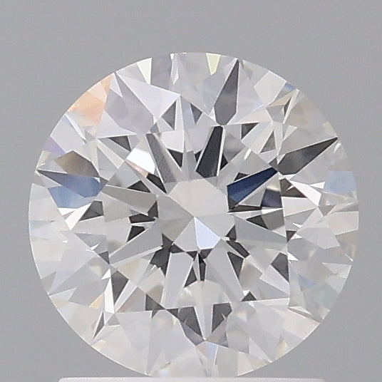 1.54 Carat Round Shaped, Ideal Cut, E Color, VVS2 Clarity, IGI Certified Lab Grown Diamond