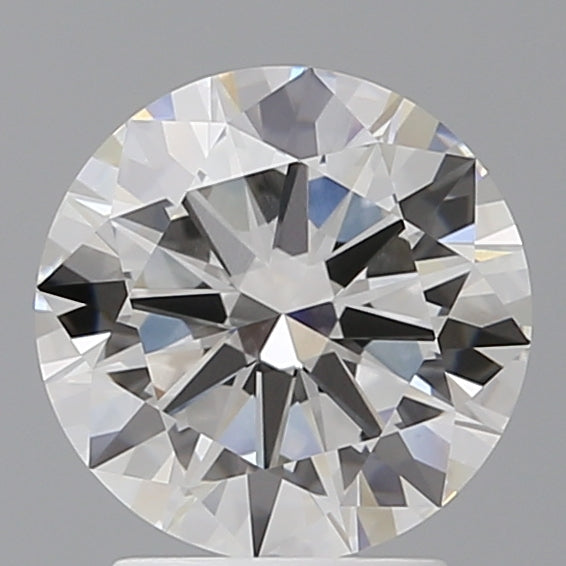 2.50 Carat Round Shaped, Excellent Cut, F Color, VVS2 Clarity, IGI Certified Lab Grown Diamond