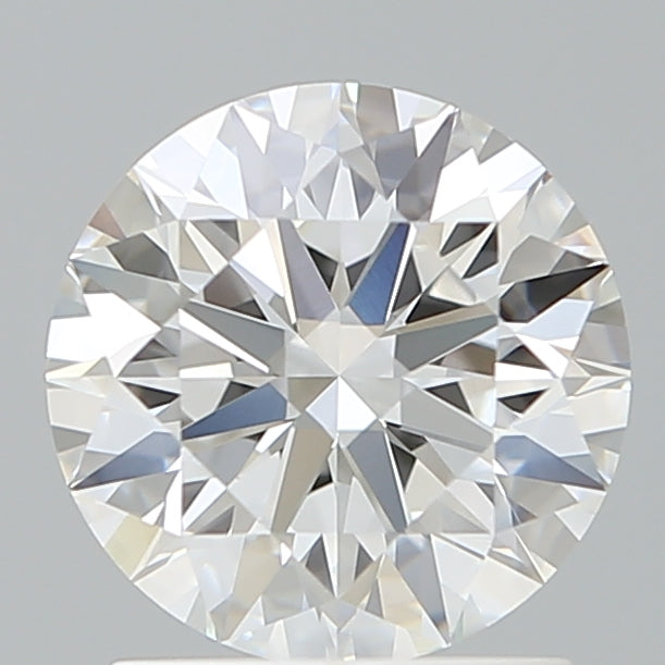 1.60 Carat Round Shaped, Ideal Cut, E Color, VVS2 Clarity, IGI Certified Lab Grown Diamond