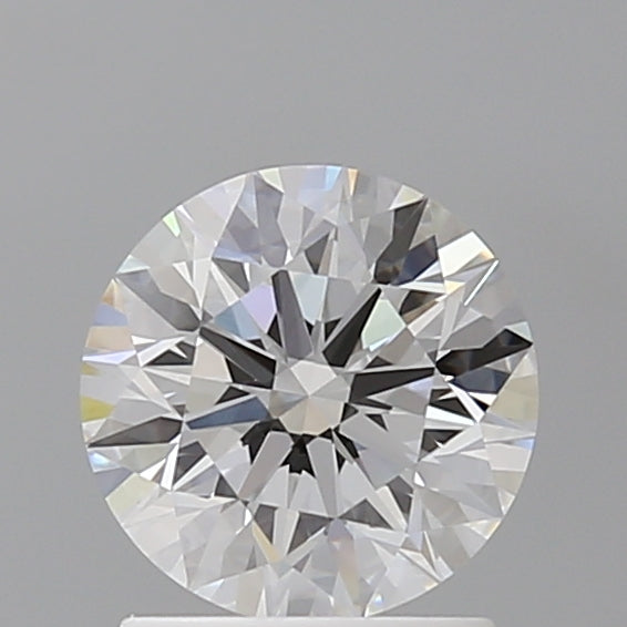 1.53 Carat Round Shaped, Excellent Cut, E Color, VVS2 Clarity, IGI Certified Lab Grown Diamond