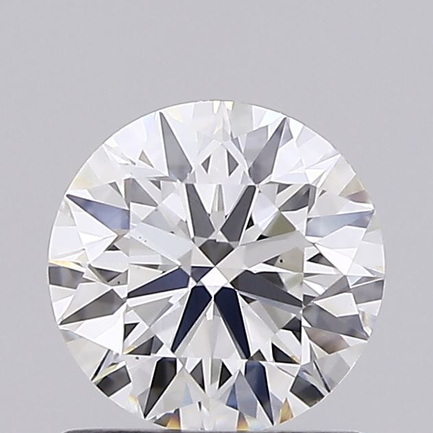 1.03 Carat Round Shaped, Ideal Cut, E Color, VS1 Clarity, IGI Certified Lab Grown Diamond