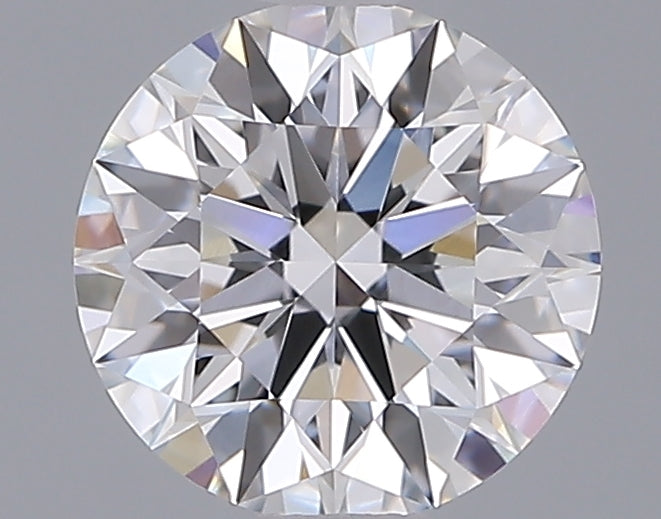 1.03 Carat Round Shaped, Ideal Cut, E Color, VVS1 Clarity, IGI Certified Lab Grown Diamond