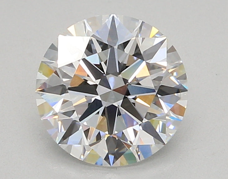 2.05 Carat Round Shaped, Ideal Cut, E Color, VS1 Clarity, IGI Certified Lab Grown Diamond