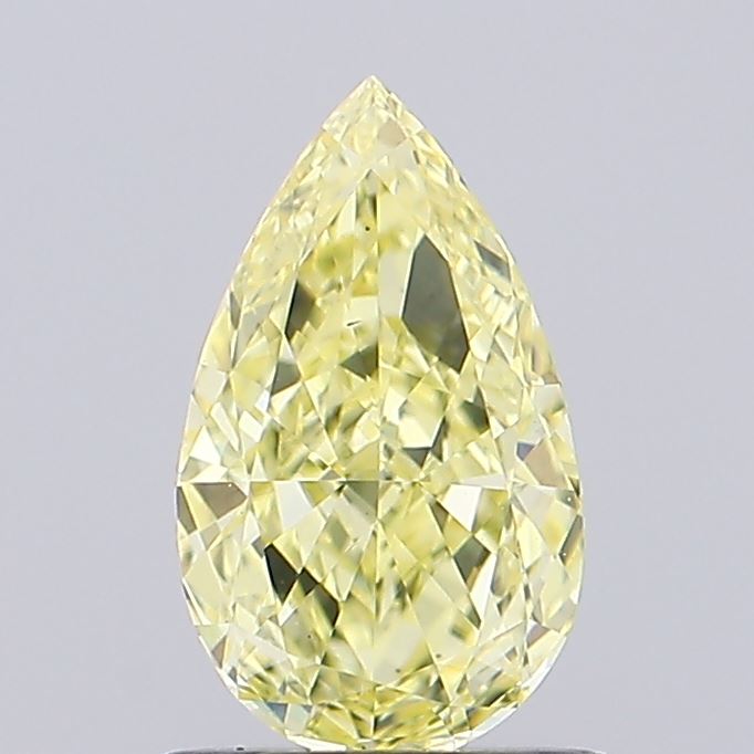 1.04 Carat Pear Shaped, Excellent Cut, VS1 Clarity, IGI Certified Lab Grown Diamond