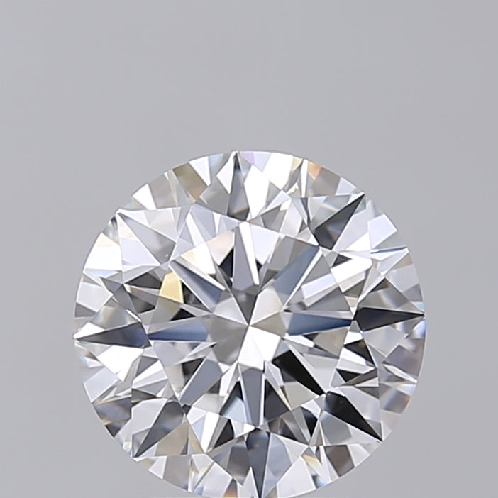 2.00 Carat Round Shaped, Ideal Cut, E Color, VS1 Clarity, IGI Certified Lab Grown Diamond