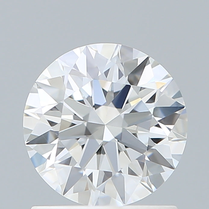 1.10 Carat Round Shaped, Ideal Cut, E Color, VVS1 Clarity, IGI Certified Lab Grown Diamond
