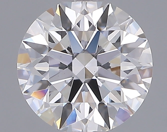 1.04 Carat Round Shaped, Ideal Cut, E Color, VS1 Clarity, IGI Certified Lab Grown Diamond