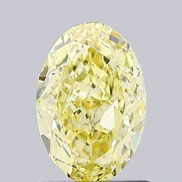 1.13 Carat Oval Shaped, Excellent Cut, VS1 Clarity, IGI Certified Lab Grown Diamond