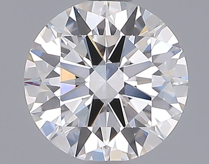 1.45 Carat Round Shaped, Ideal Cut, E Color, VVS2 Clarity, IGI Certified Lab Grown Diamond