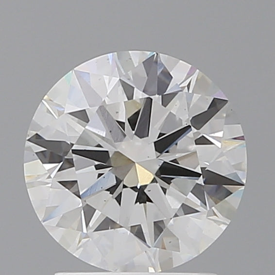 2.05 Carat Round Shaped, Ideal Cut, E Color, VS2 Clarity, IGI Certified Lab Grown Diamond