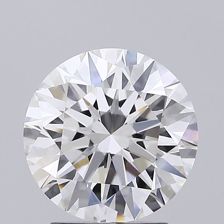 2.39 Carat Round Shaped, Ideal Cut, E Color, VVS2 Clarity, IGI Certified Lab Grown Diamond