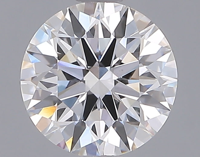 1.54 Carat Round Shaped, Ideal Cut, E Color, VVS1 Clarity, IGI Certified Lab Grown Diamond