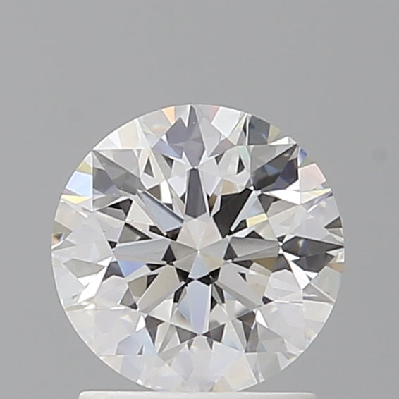 1.52 Carat Round Shaped, Excellent Cut, D Color, VS1 Clarity, IGI Certified Lab Grown Diamond