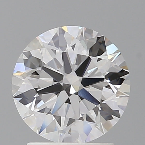 2.02 Carat Round Shaped, Excellent Cut, E Color, VVS2 Clarity, IGI Certified Lab Grown Diamond