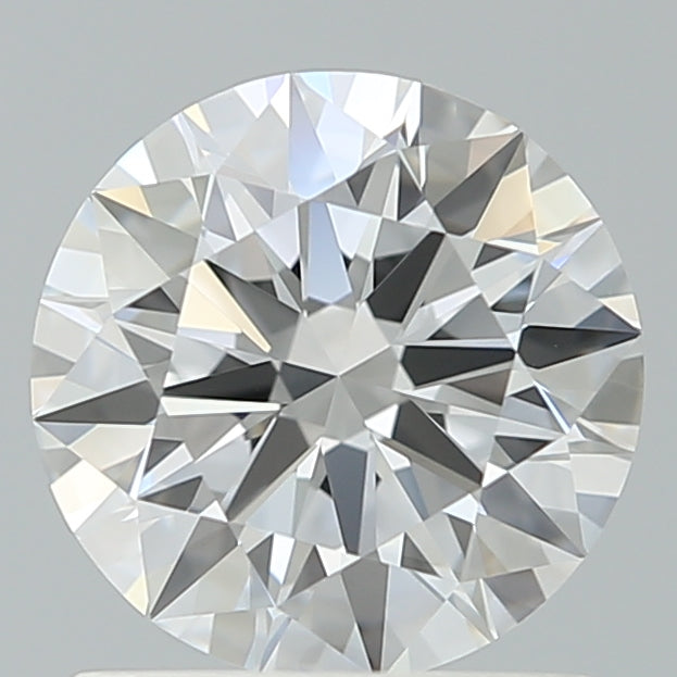 1.16 Carat Round Shaped, Ideal Cut, E Color, VS1 Clarity, IGI Certified Lab Grown Diamond