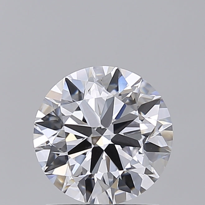 1.51 Carat Round Shaped, Excellent Cut, D Color, VVS2 Clarity, IGI Certified Lab Grown Diamond
