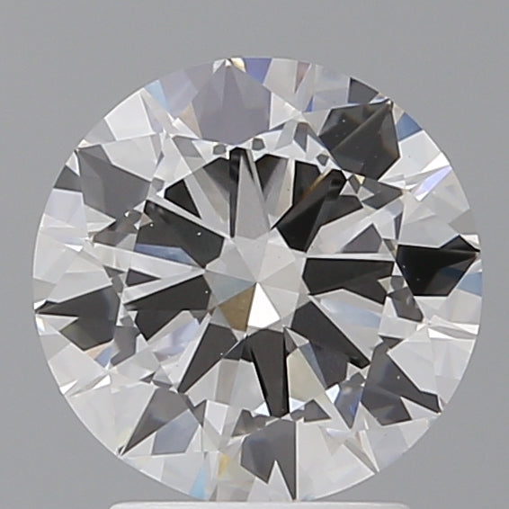 2.52 Carat Round Shaped, Excellent Cut, E Color, VS1 Clarity, IGI Certified Lab Grown Diamond