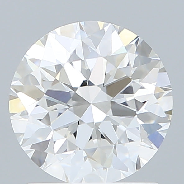 1.54 Carat Round Shaped, Excellent Cut, D Color, VVS2 Clarity, IGI Certified Lab Grown Diamond