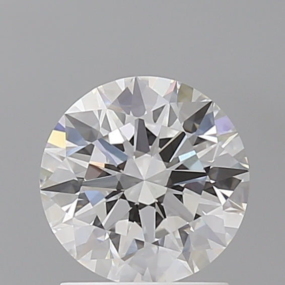 1.52 Carat Round Shaped, Ideal Cut, E Color, VVS2 Clarity, IGI Certified Lab Grown Diamond