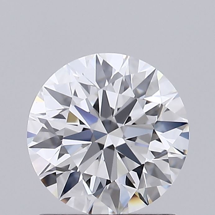 1.01 Carat Round Shaped, Ideal Cut, D Color, VS1 Clarity, IGI Certified Lab Grown Diamond