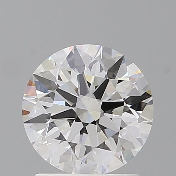 1.57 Carat Round Shaped, Ideal Cut, E Color, VVS2 Clarity, IGI Certified Lab Grown Diamond